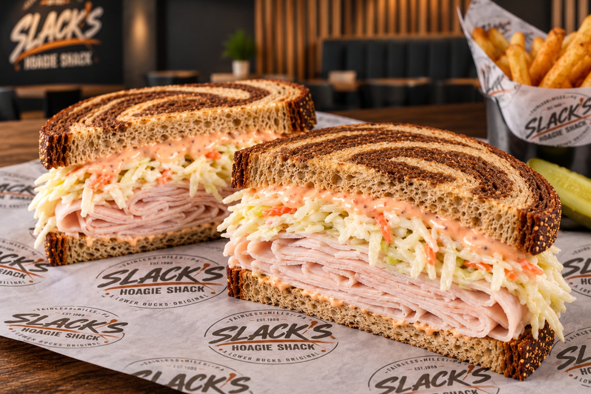 Turkey Special Sandwich
