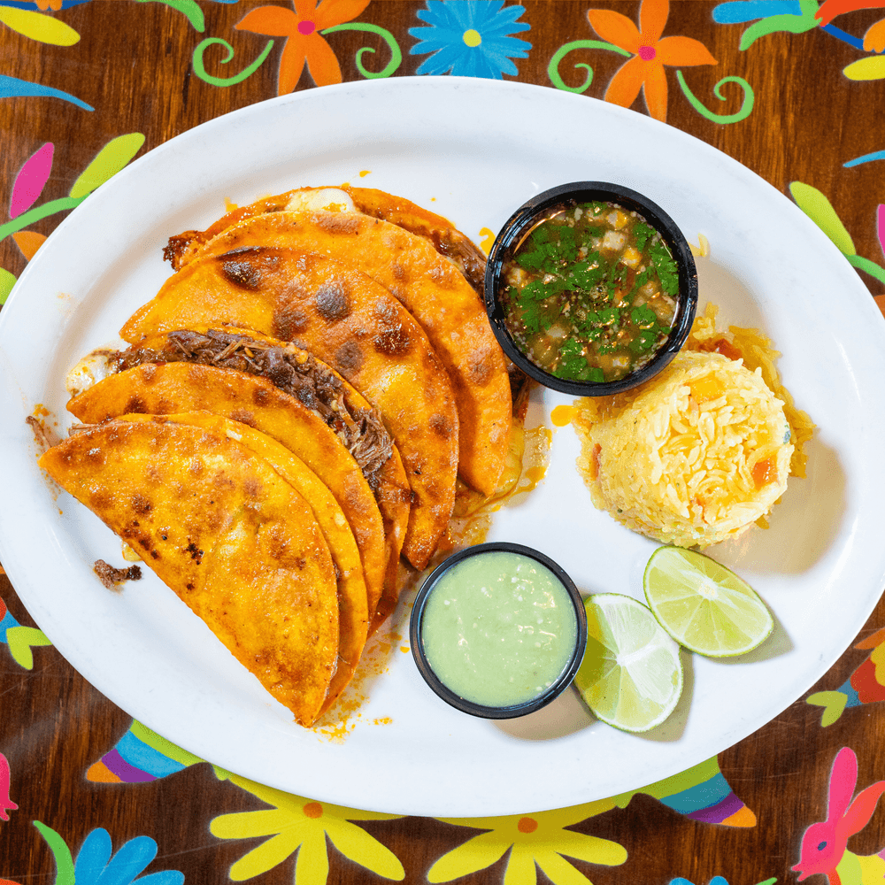 Birria Tacos