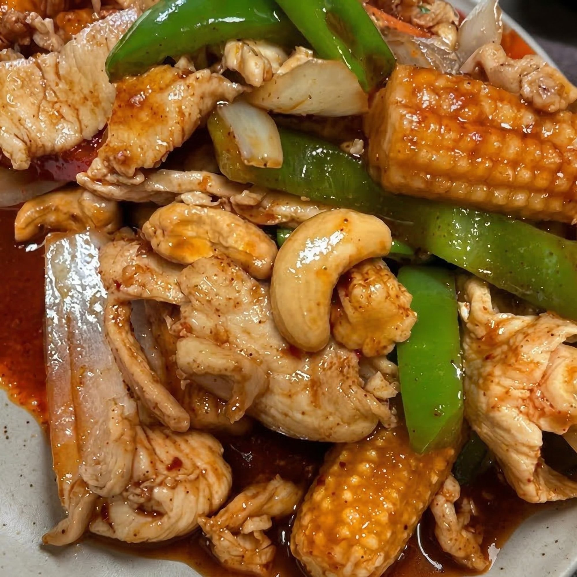 Cashew Nut Entree