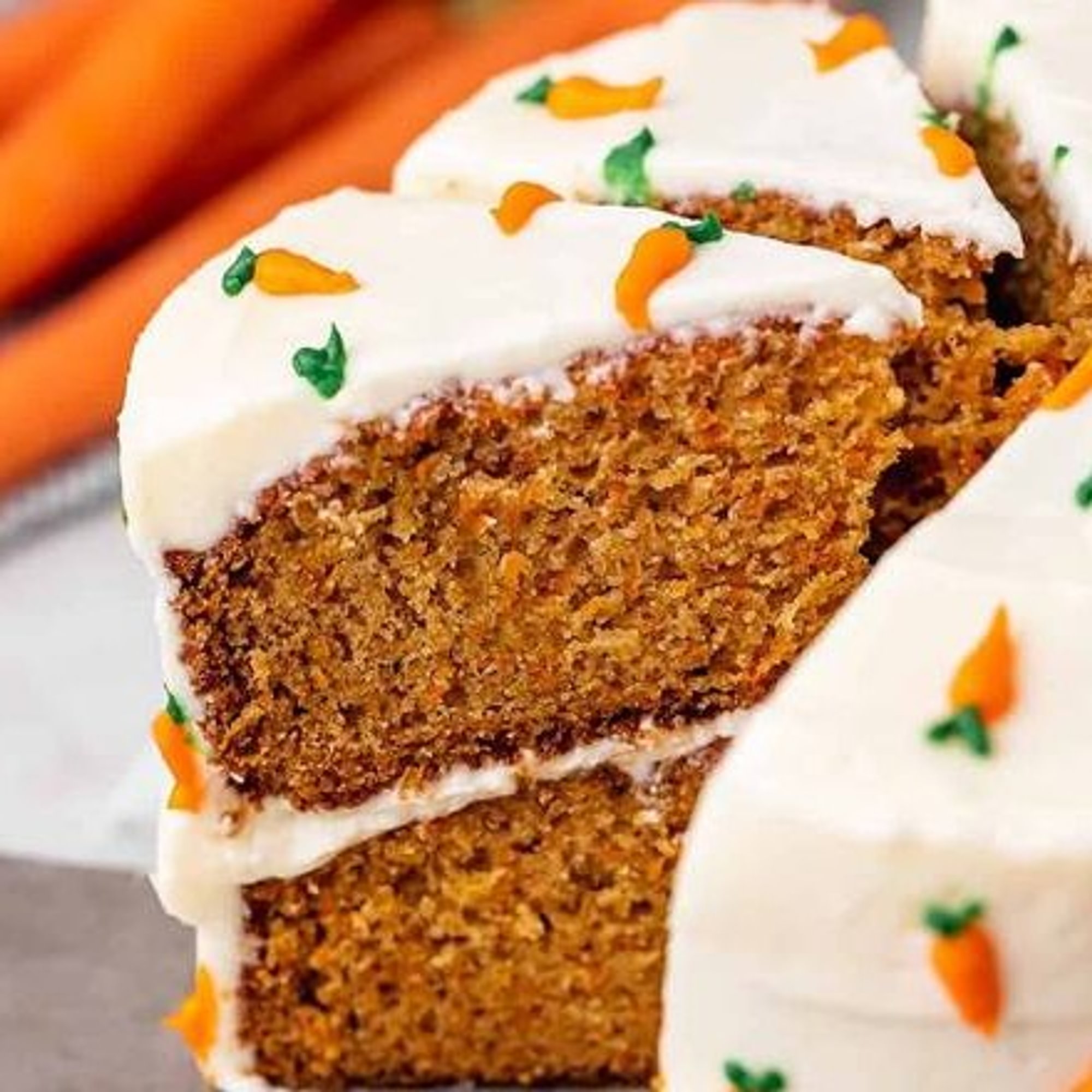 Carrot Cake