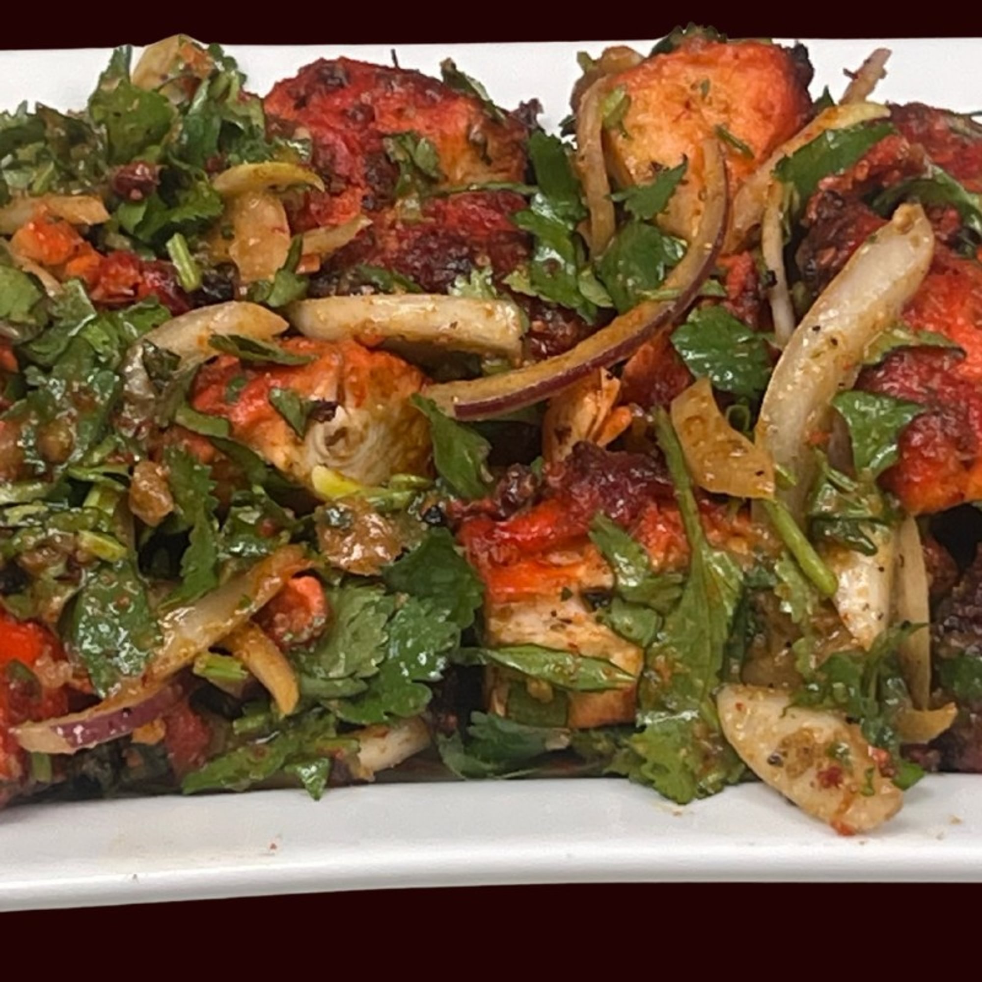 Chicken Tikka Kebab