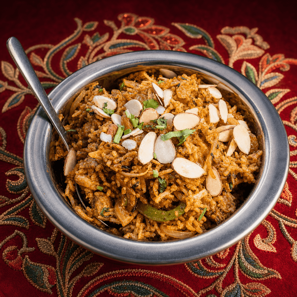 R2 - Chicken Biryani