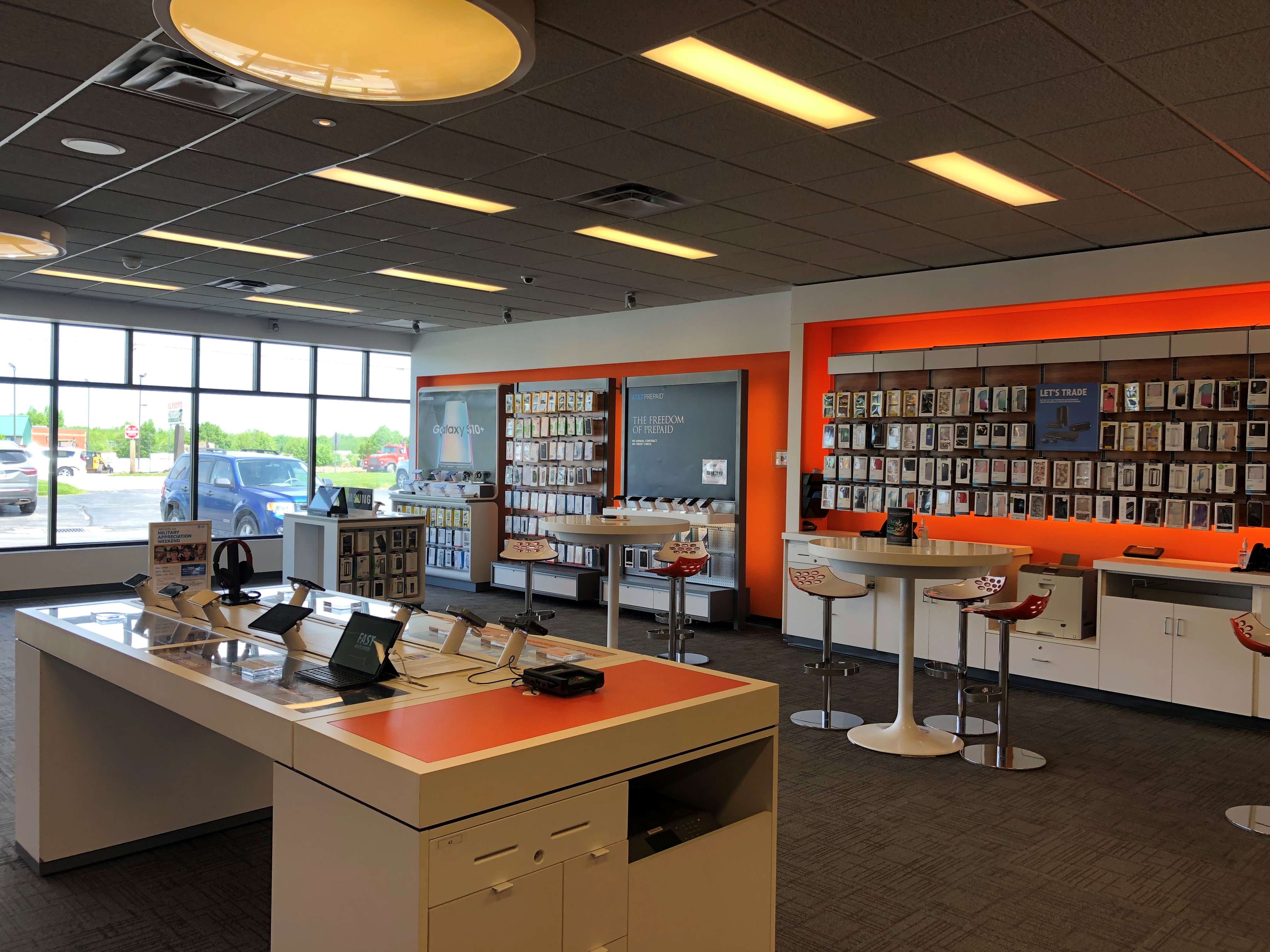 AT&T Store Photo