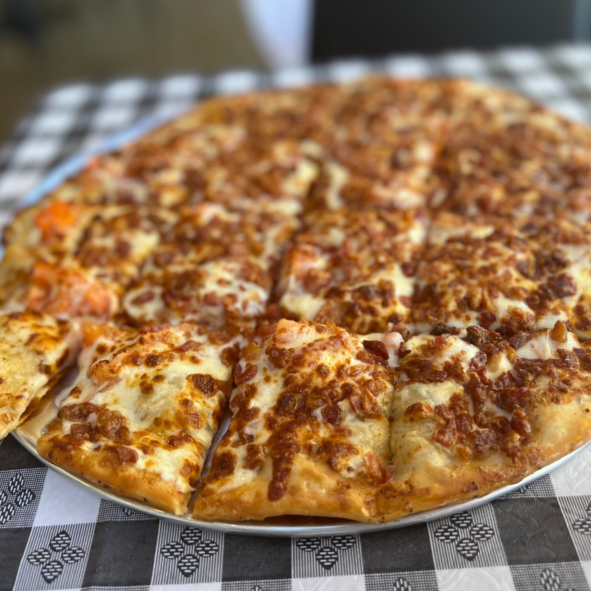 The Ranch Pizza | 10"
