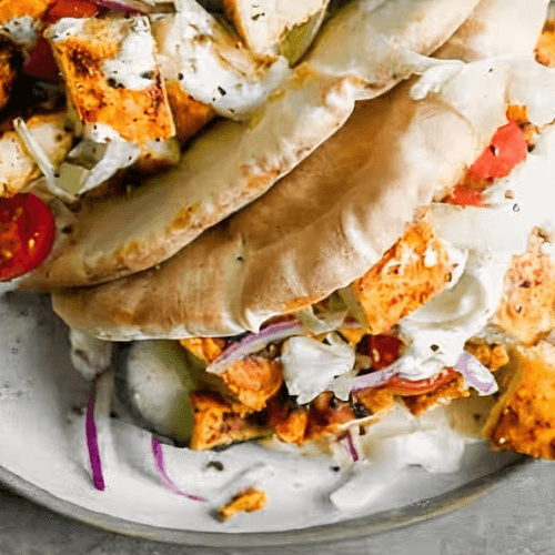 Chicken Gyro