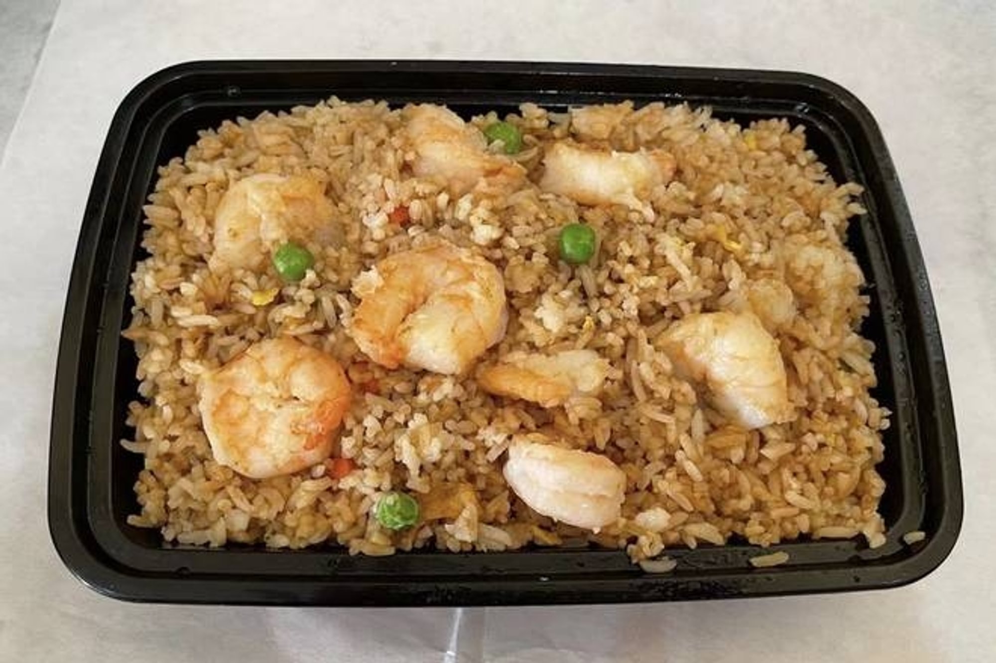 Shrimp Fried Rice