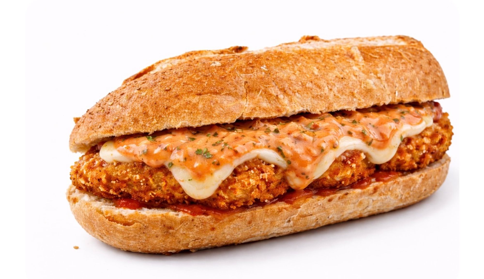 Chicken Alla Vodka Parmigiana Hero
