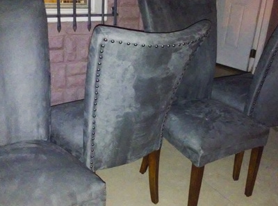 Upholstery Ruvalcaba Photo