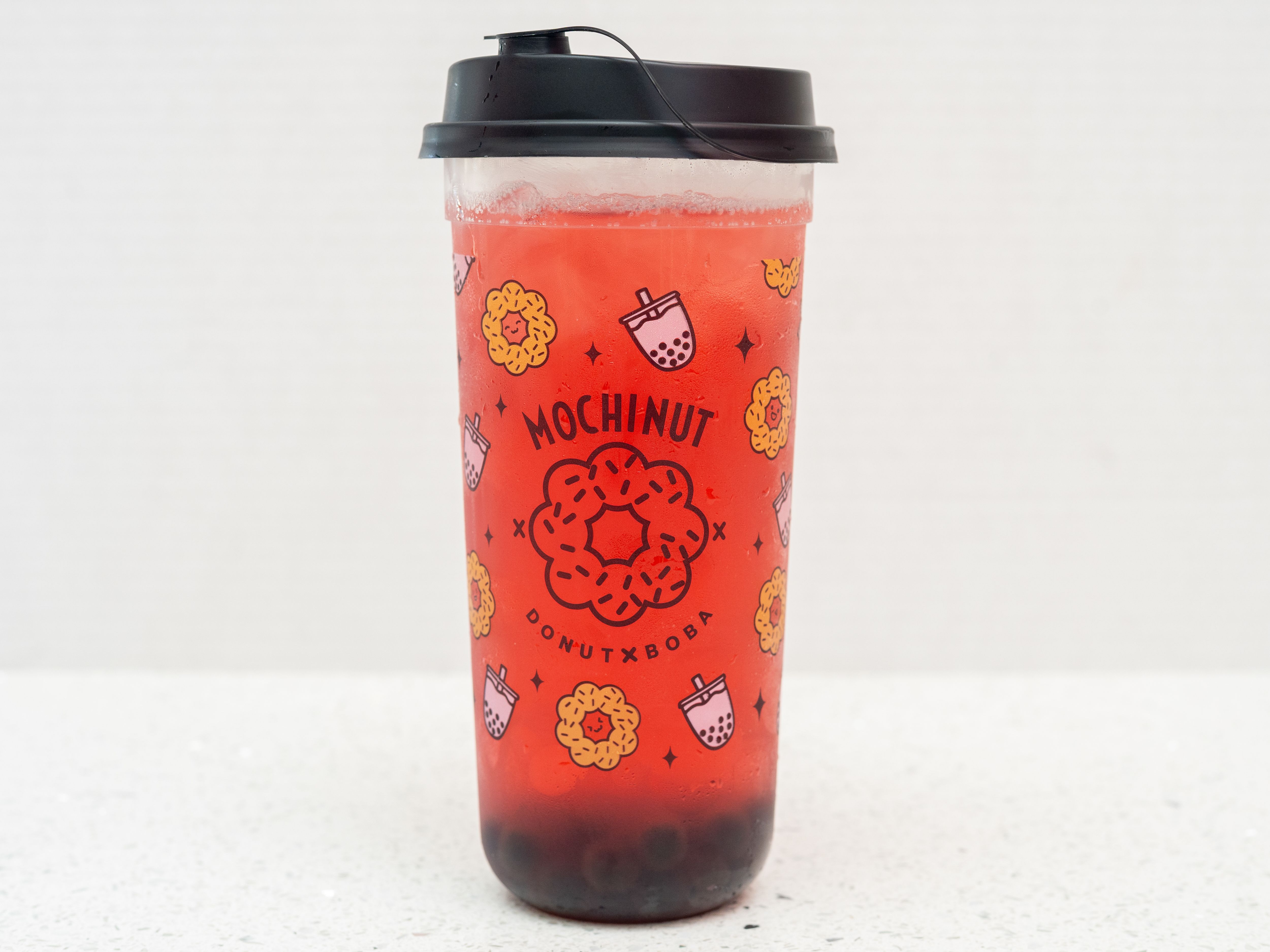 Dragon Fruit Tea