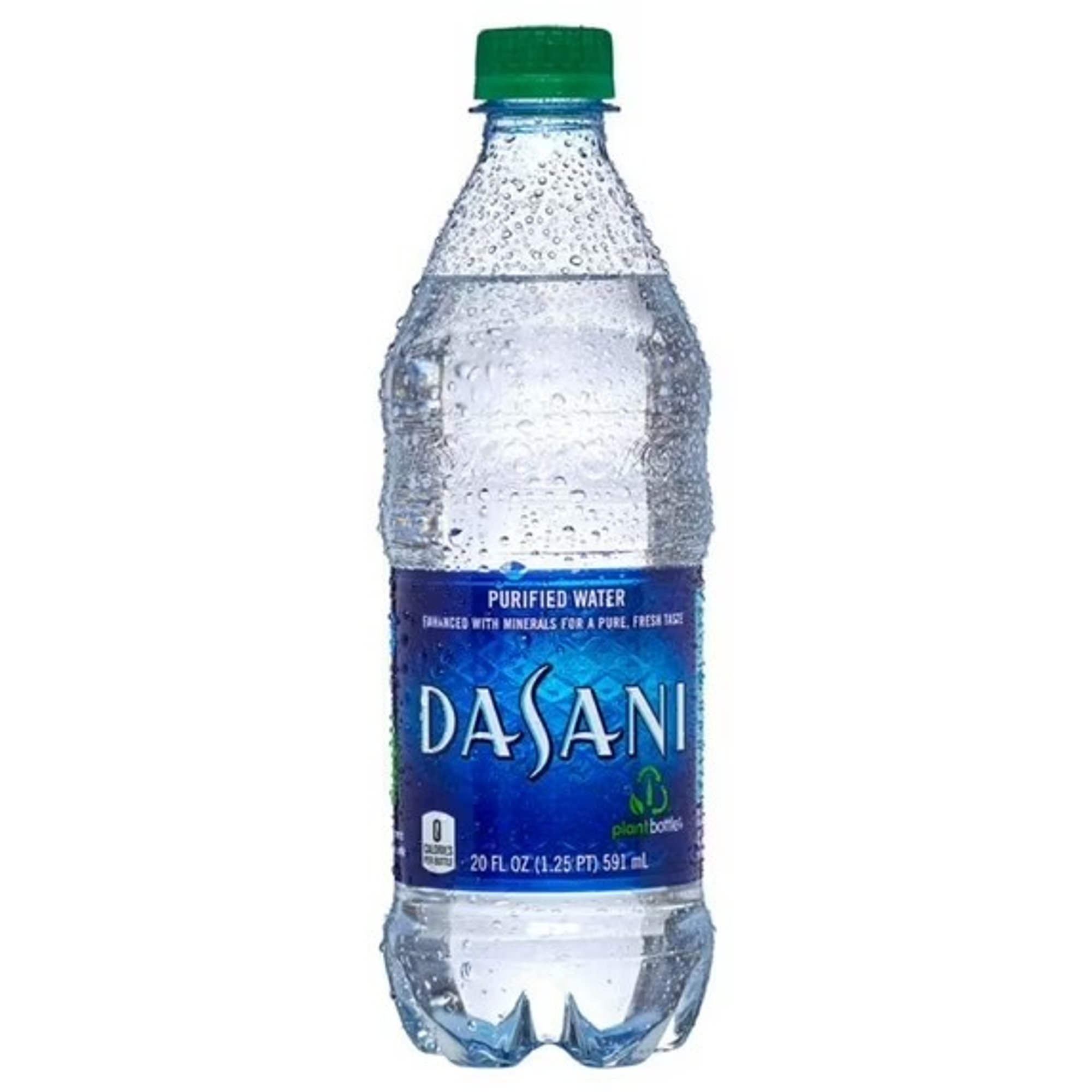Dasani water
