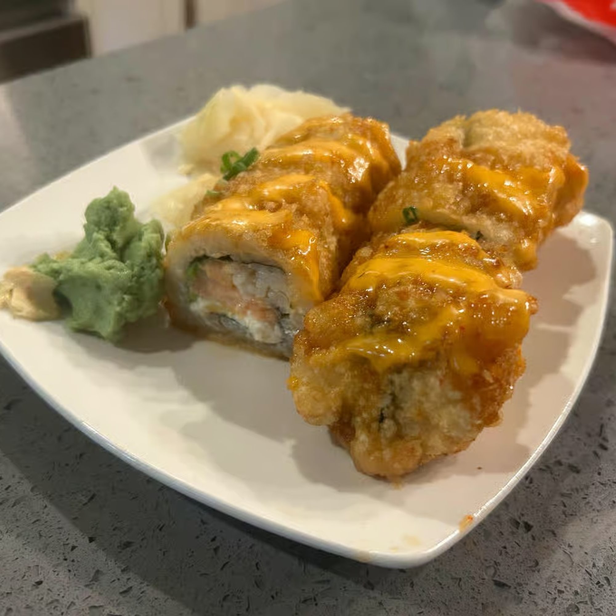 Crazy Roll