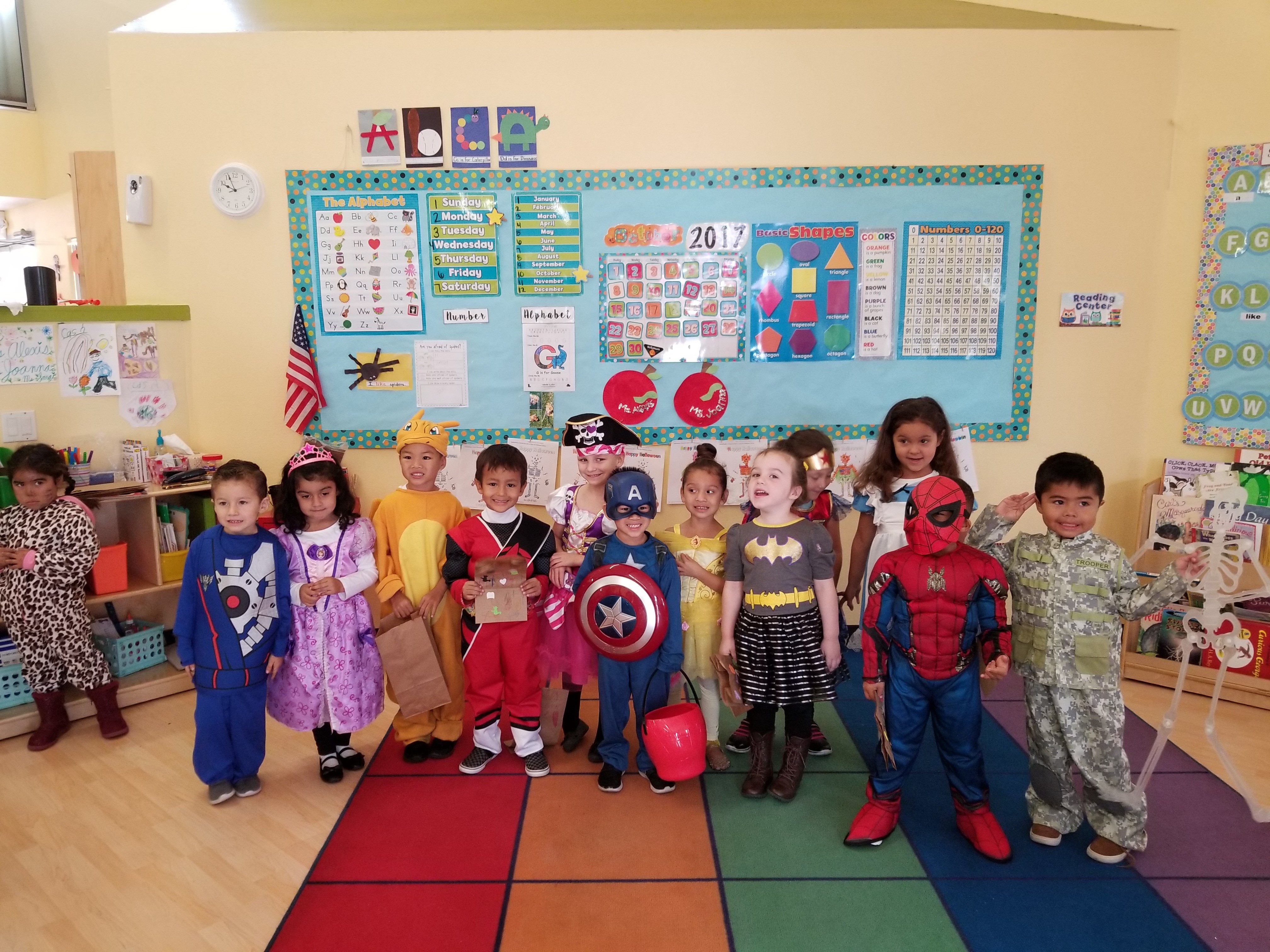OC Kids Preschool & Kindergarten Photo