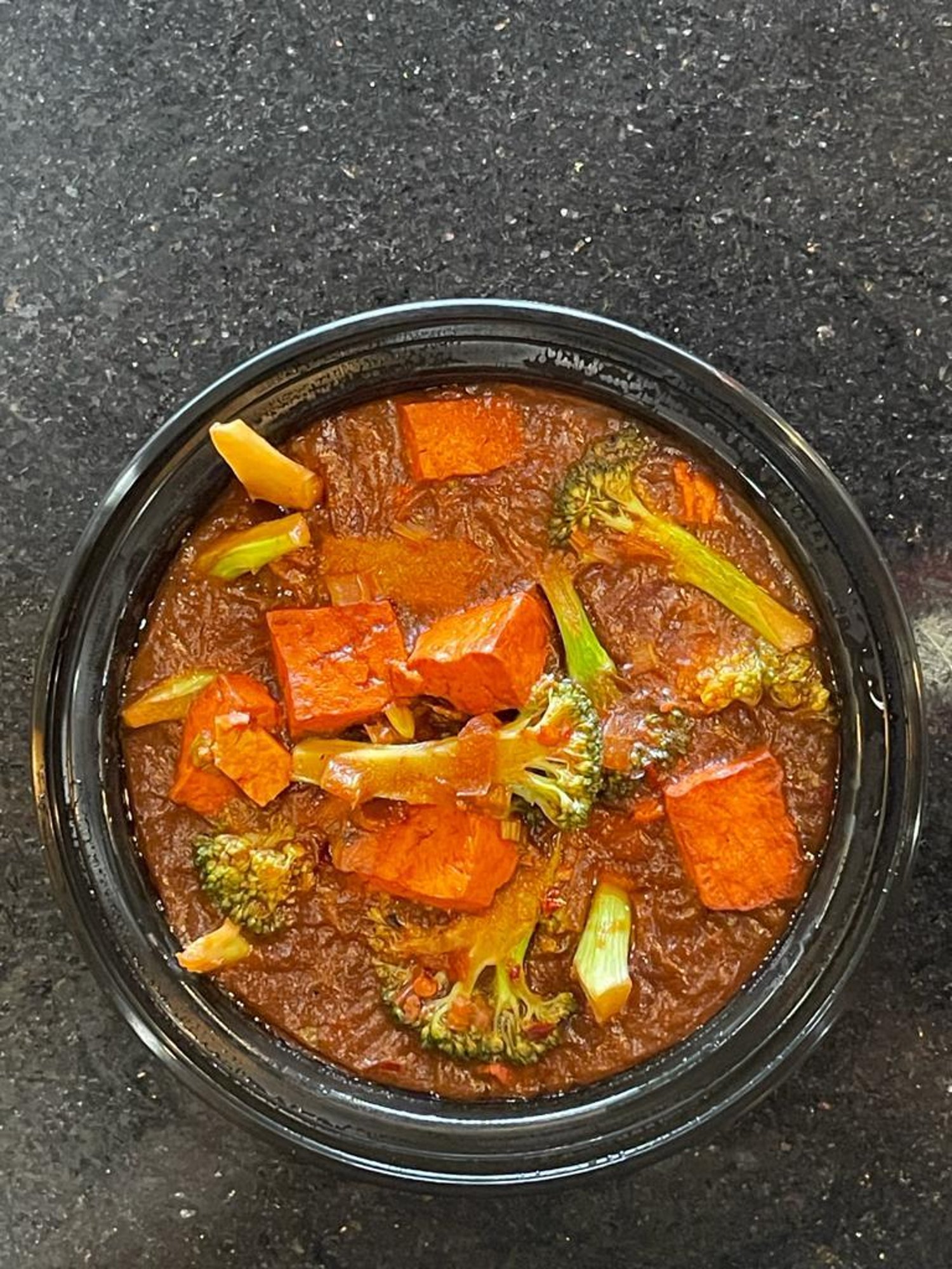 Schezwan Paneer Chilli