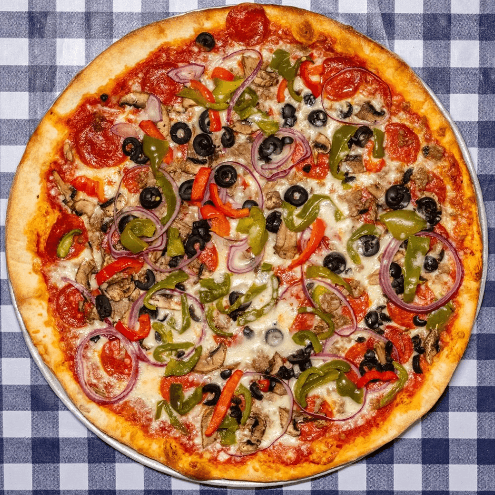 House Special Pizza