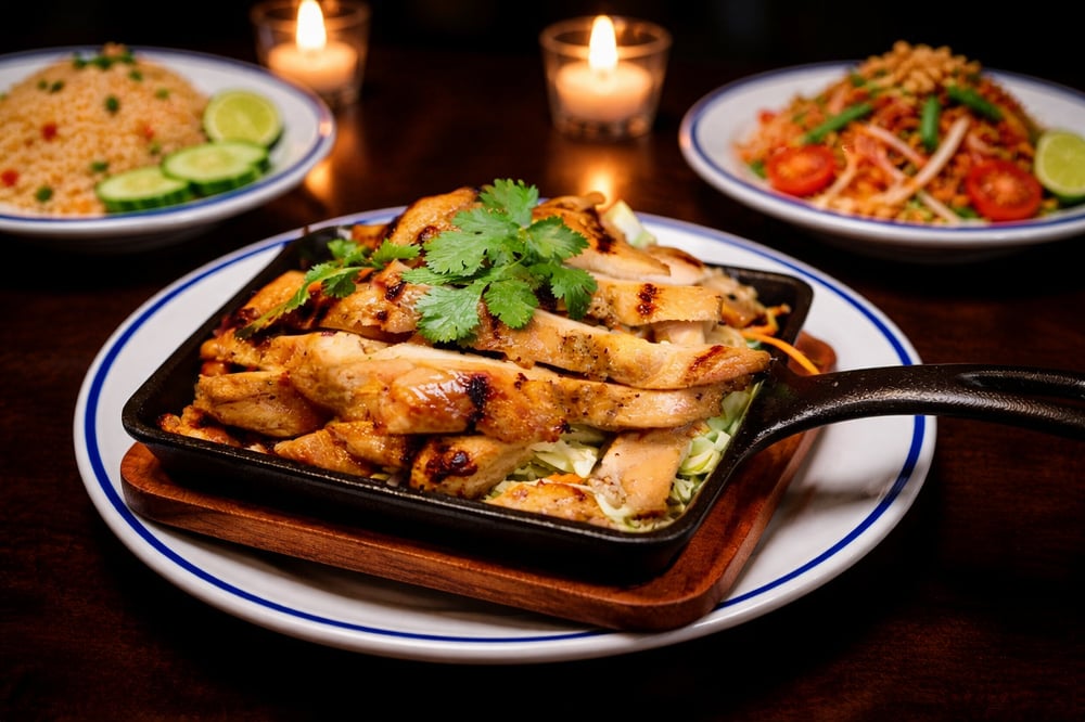 Chicken BBQ