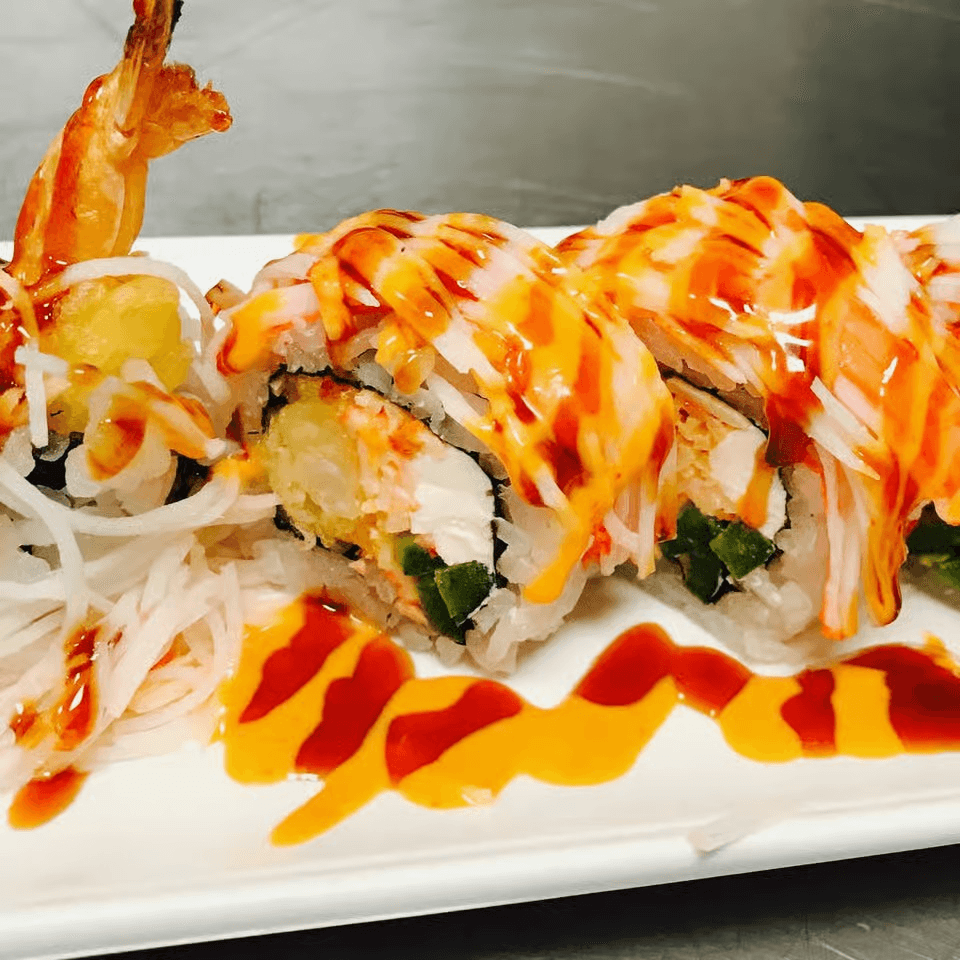 The Lion King Roll