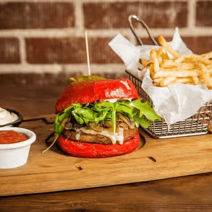 Turkey Burger