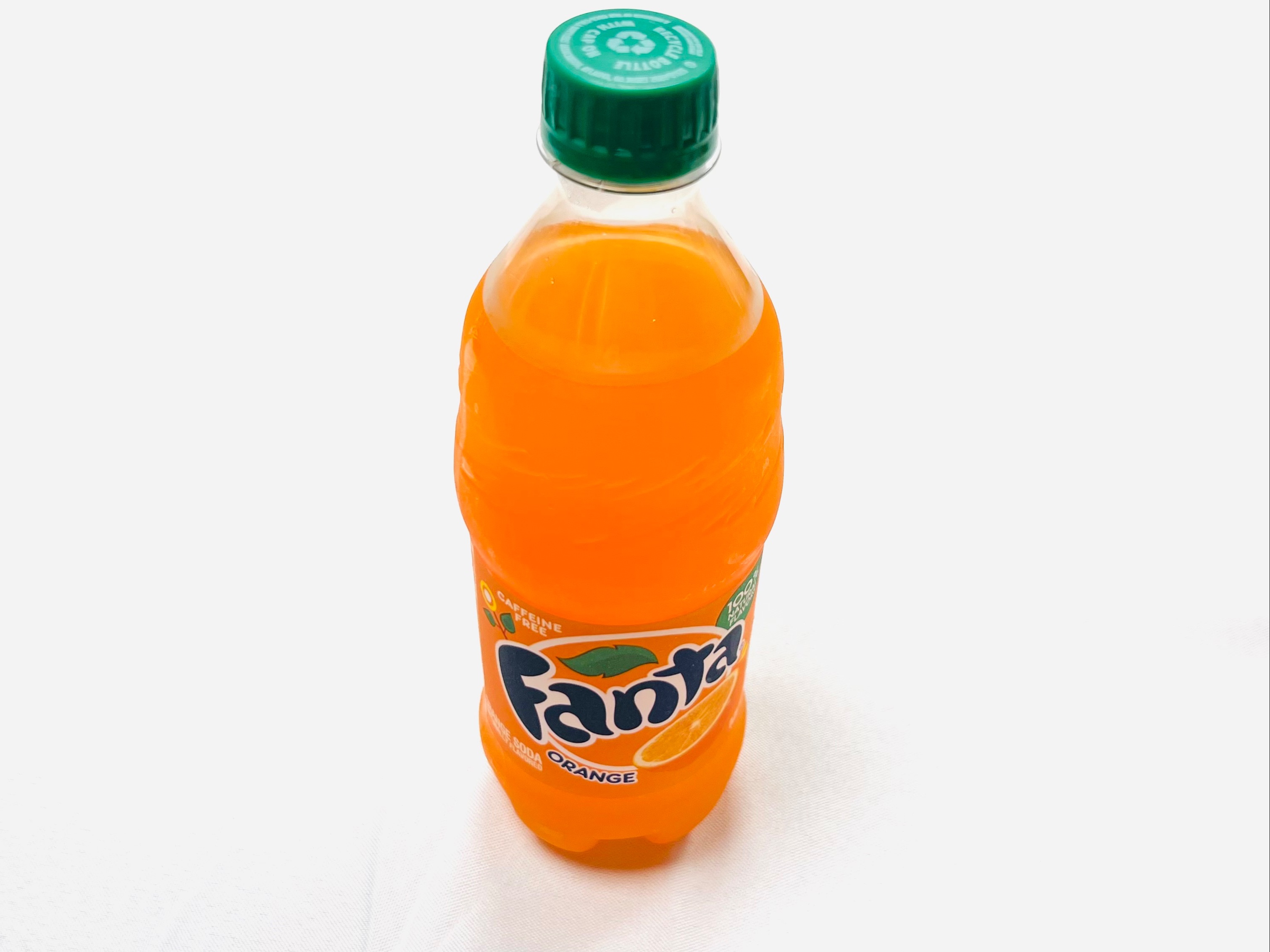 Orange Bottle