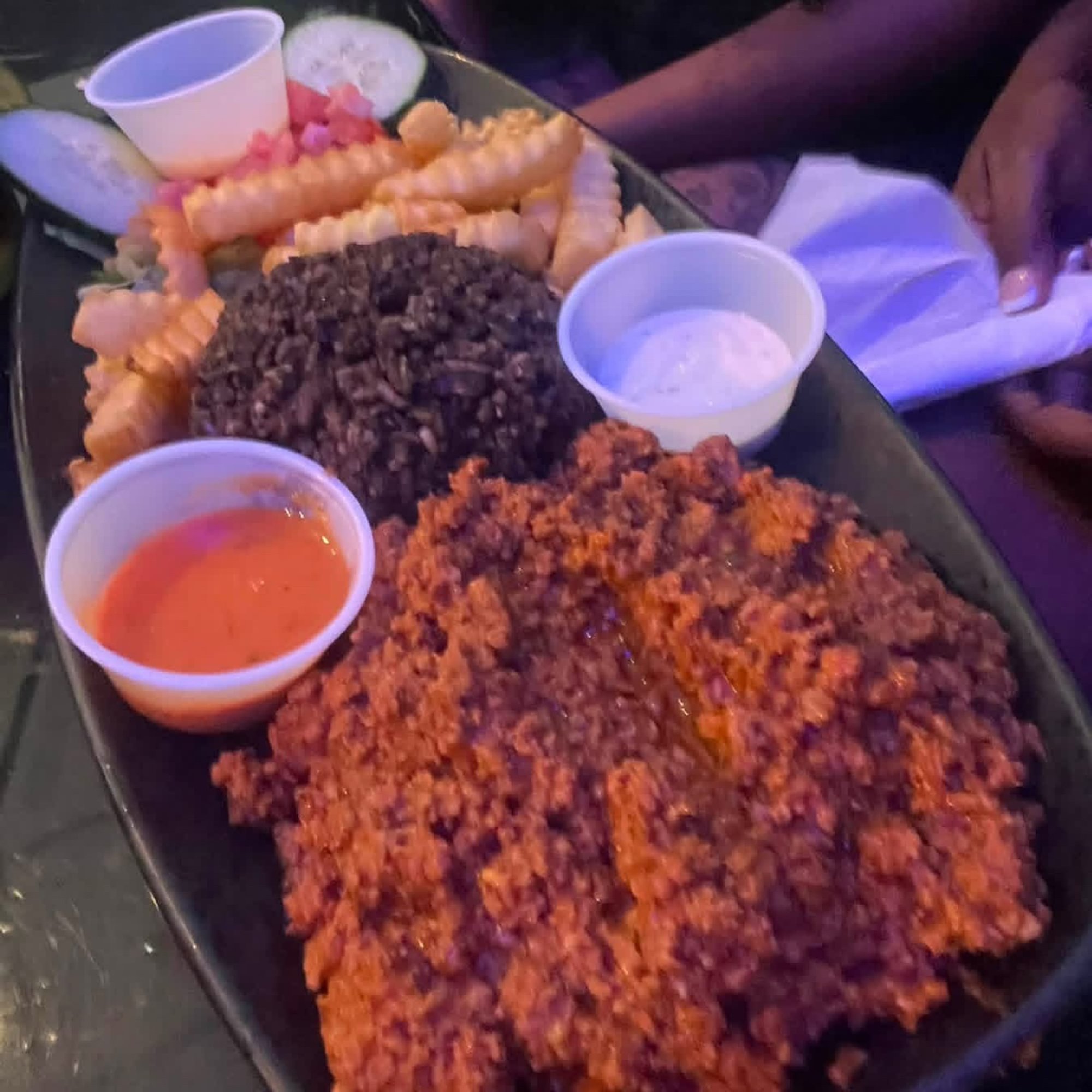 Cuban Picadillo