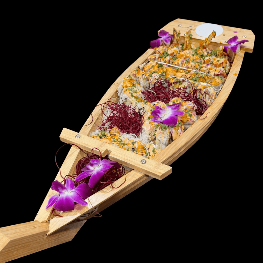 B Sushi Boat