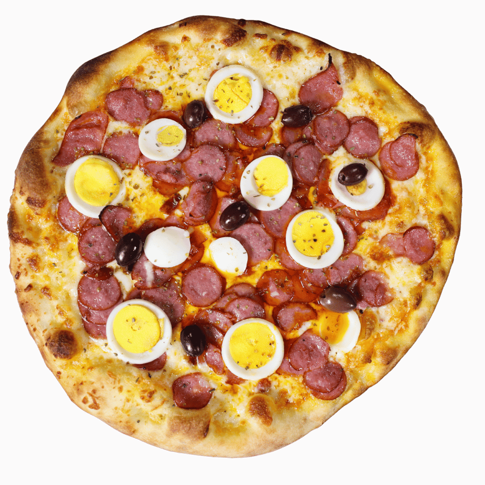 10" Baiana Pizza