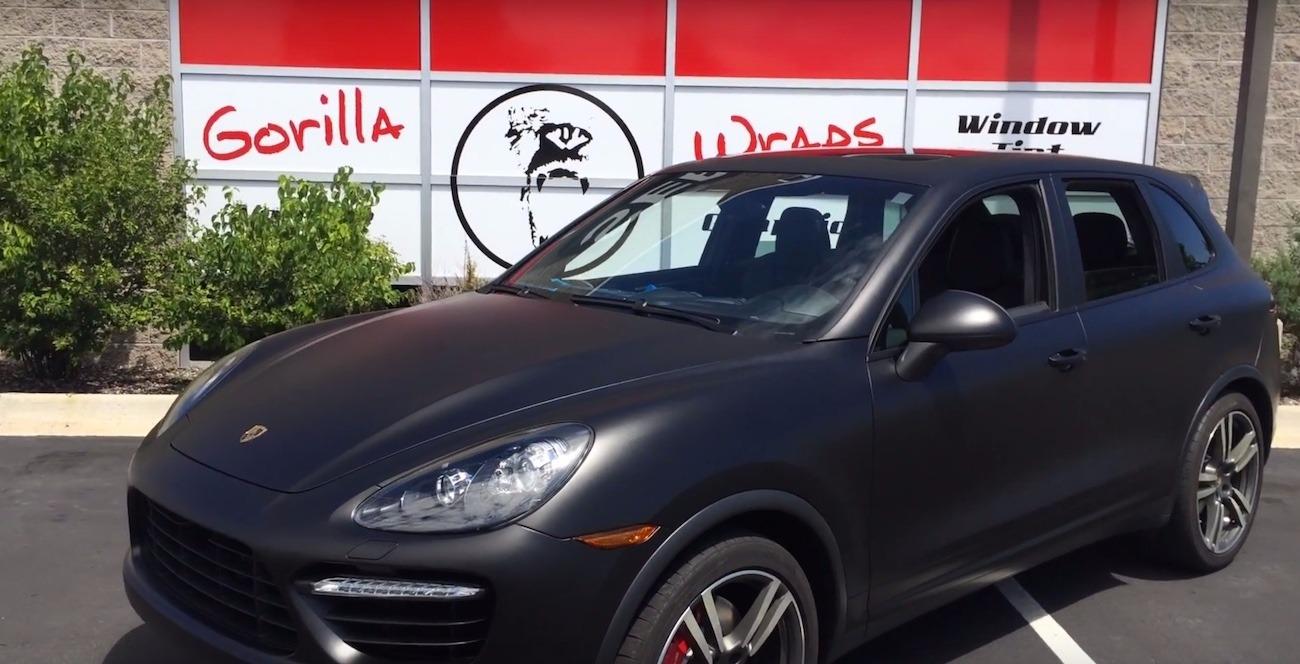 Gorilla Wraps