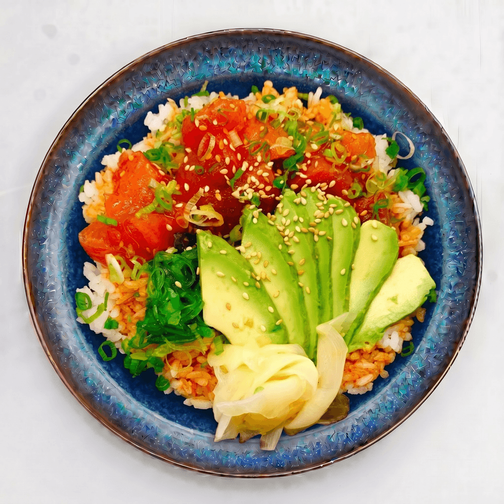 Tuna Poke Don