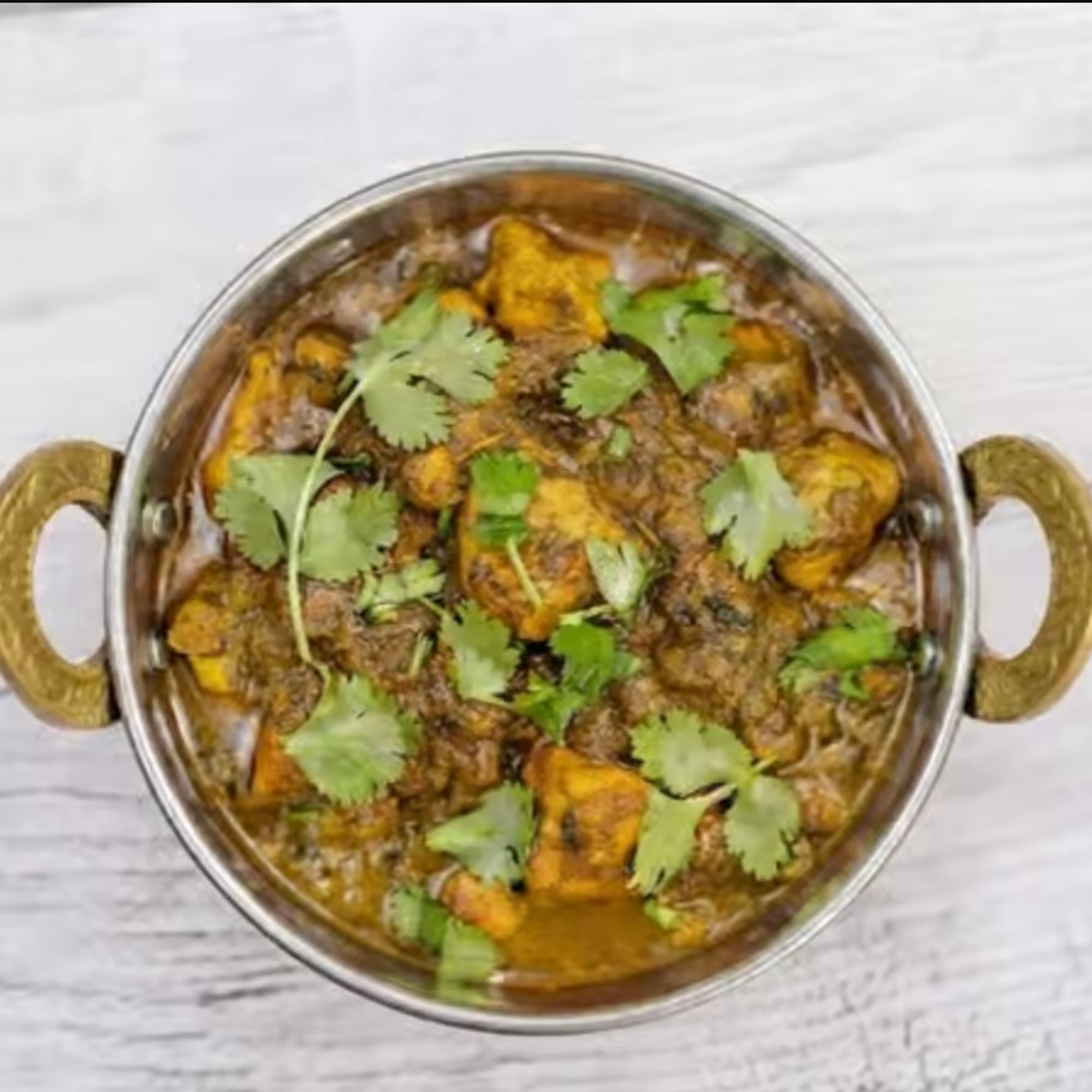 Chicken Vindaloo