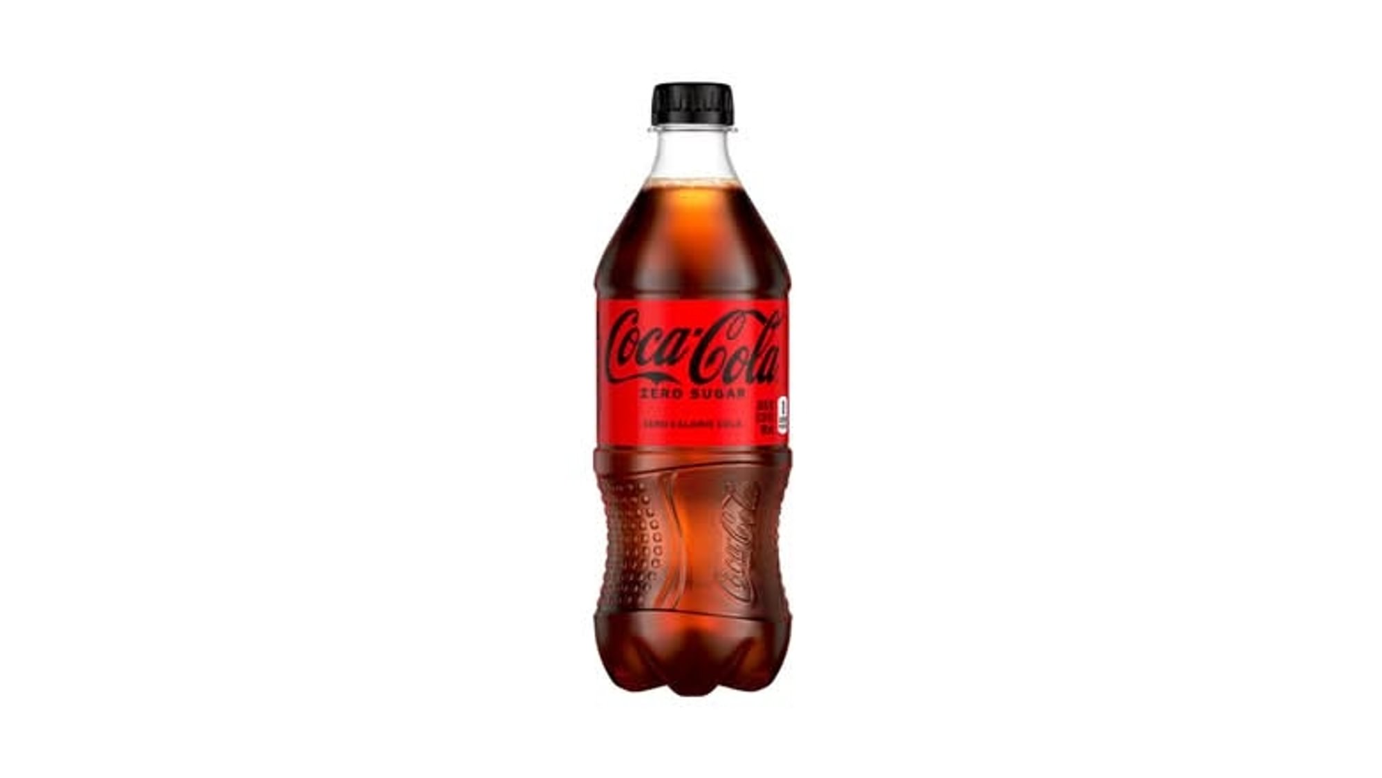 Coke Zero (Bottle)