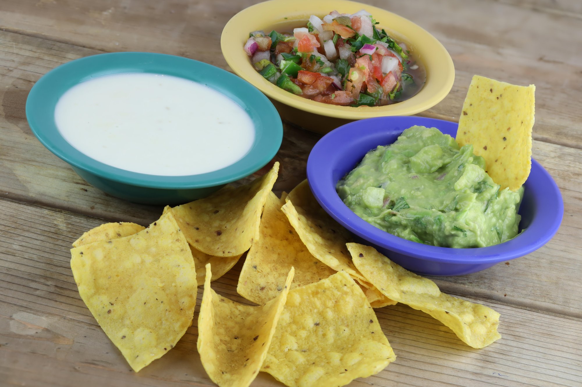 Trio Dip