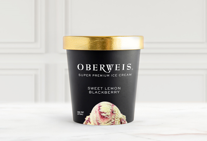 Sweet Lemon Blackberry Pint
