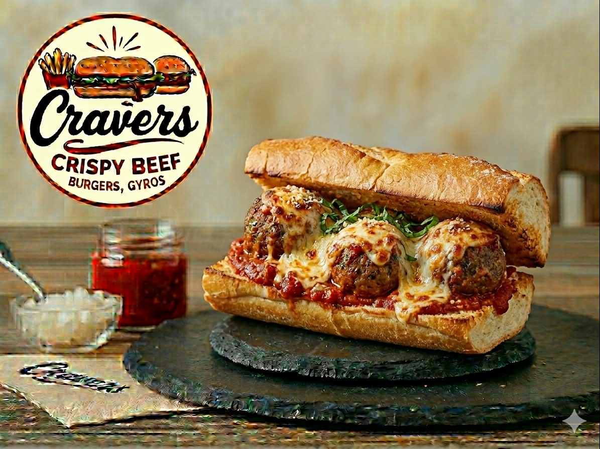 Meatball Marinara