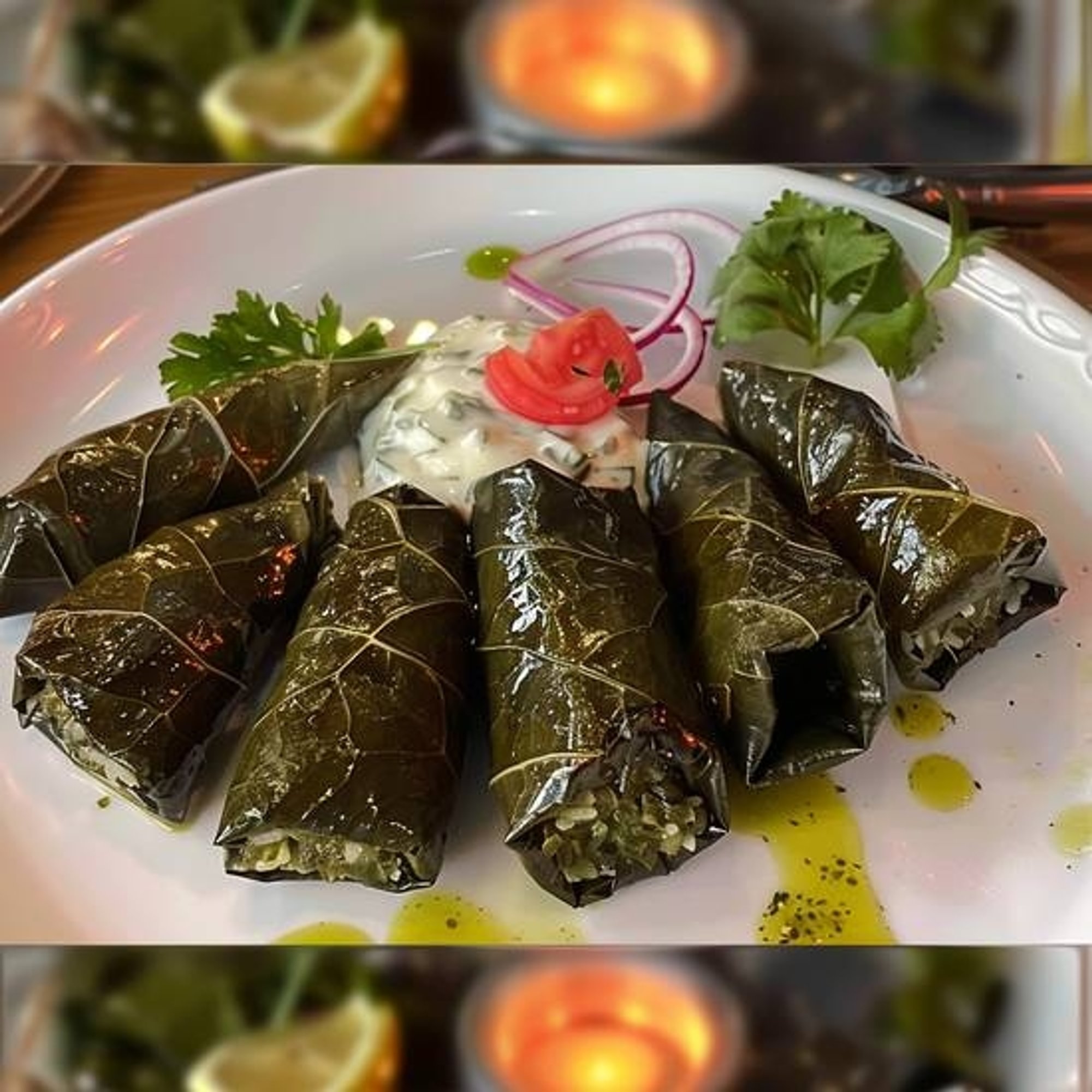 Dolmas