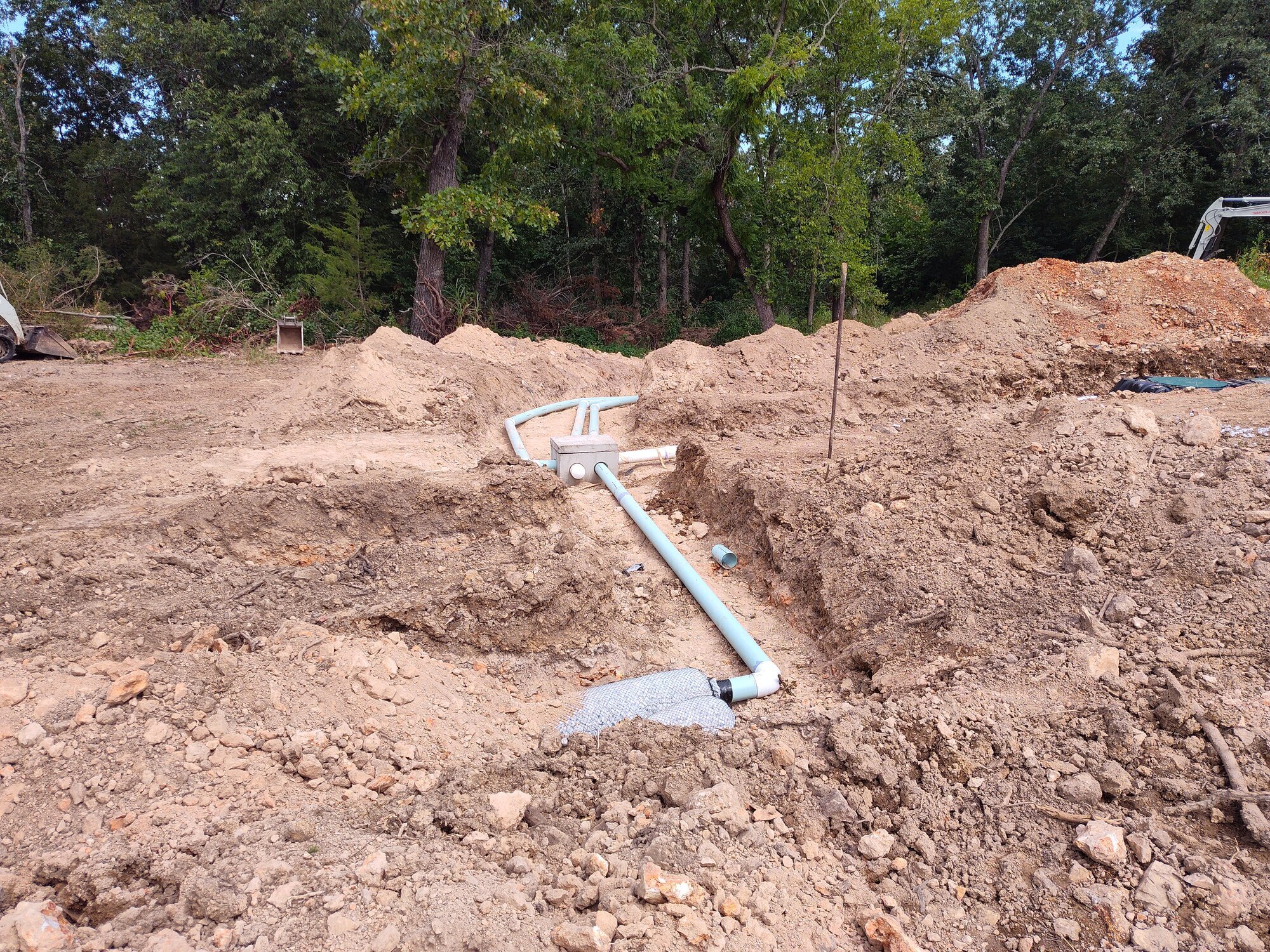 Garren Excavation, Plumbing & septic Image