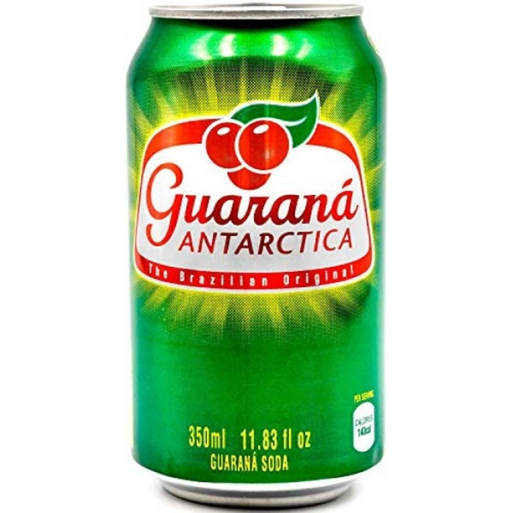 Guarana can