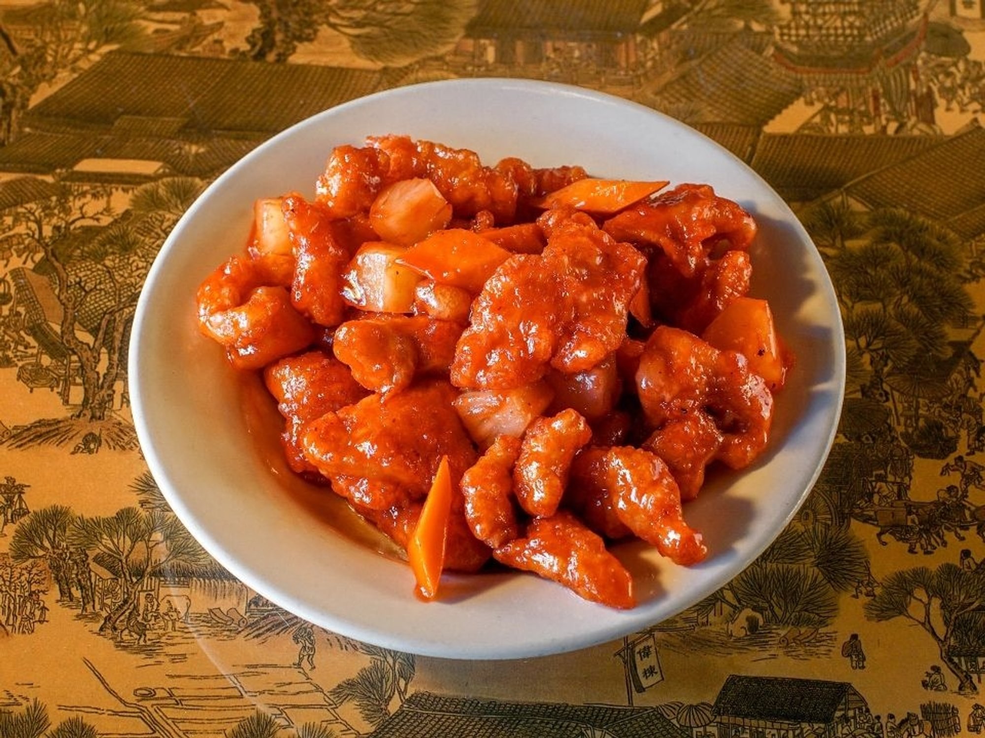 Sweet & Sour