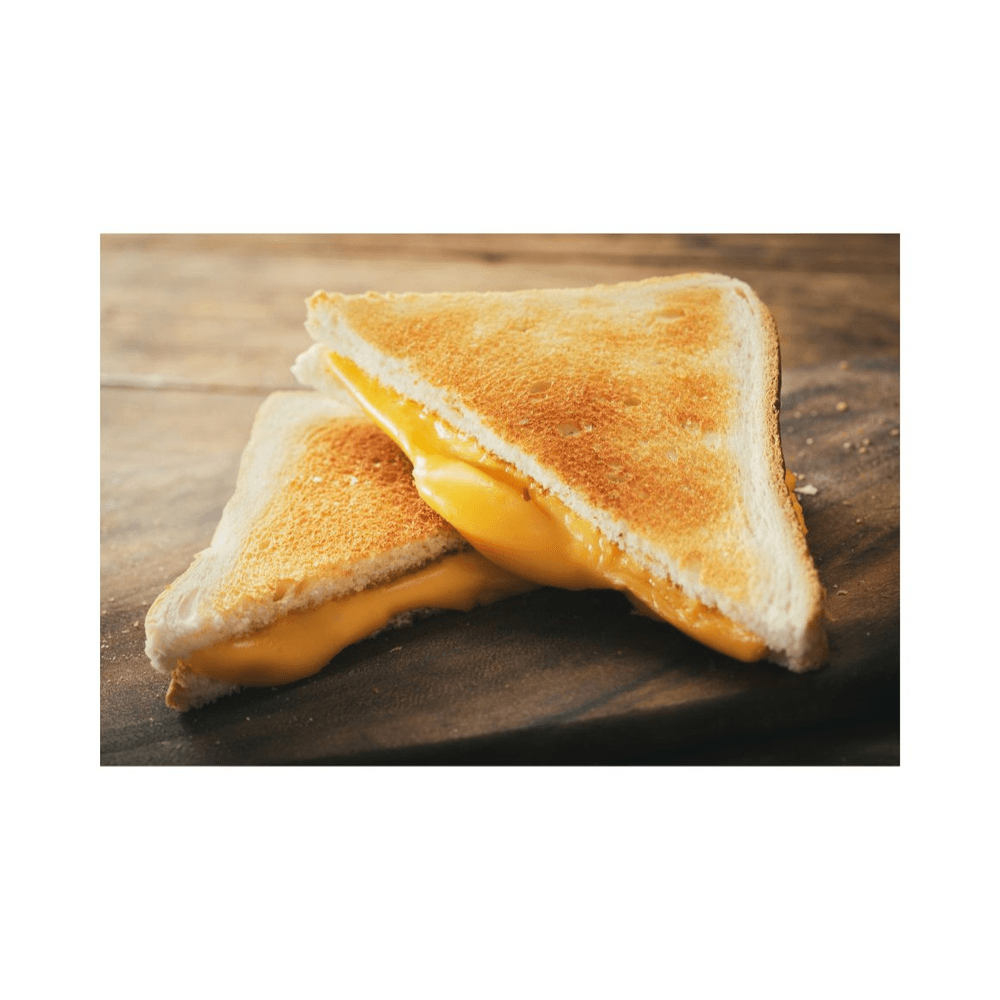 Grilled Cheese Sandwich (Grilled)