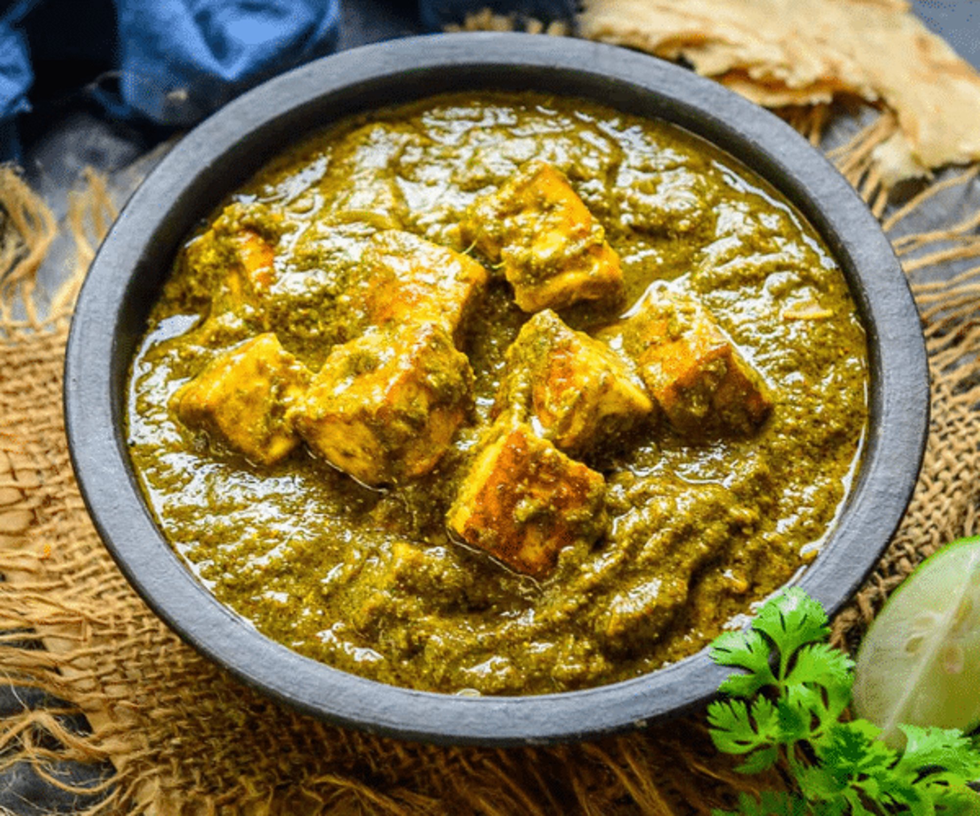 SAAG PANEER