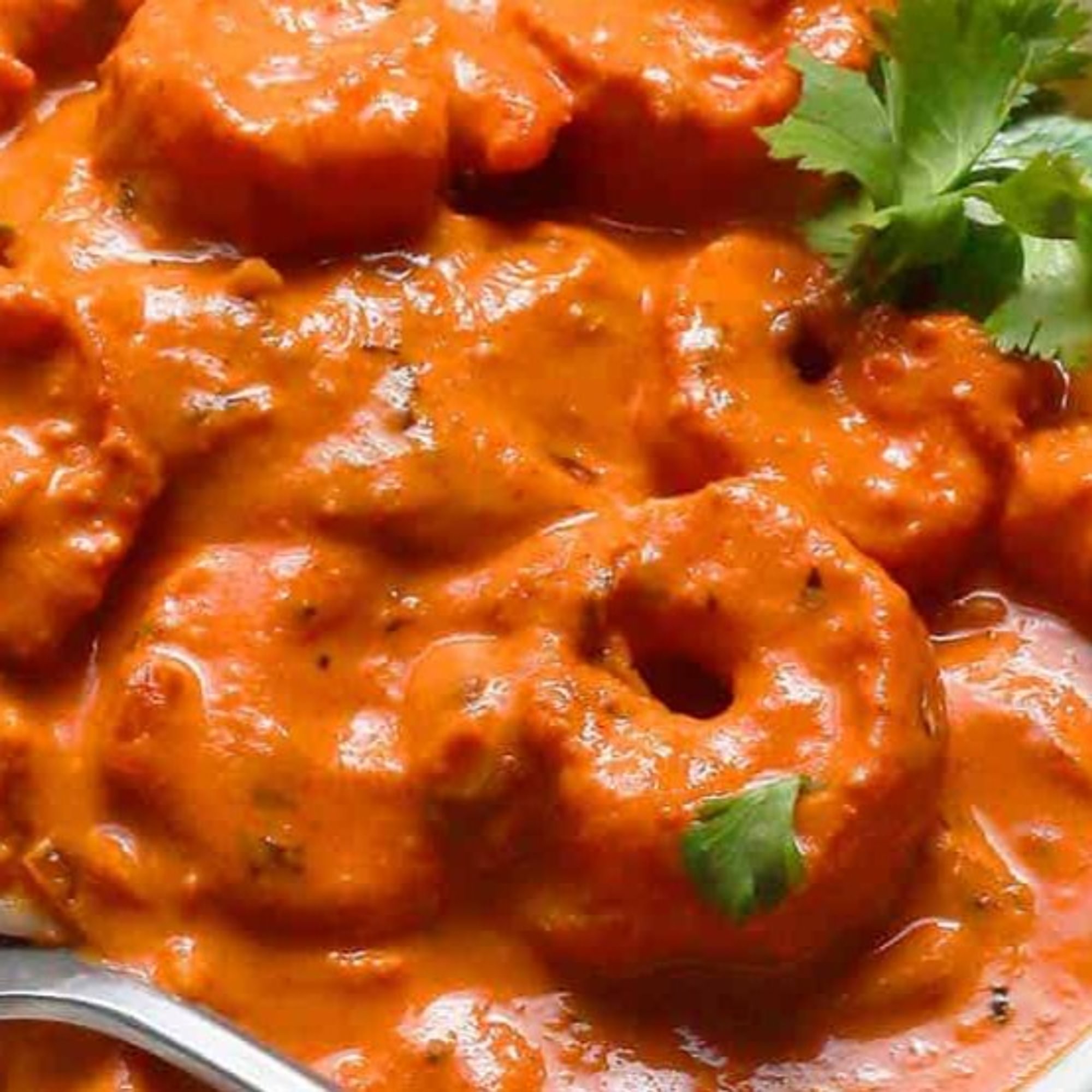 Shrimp Makhni