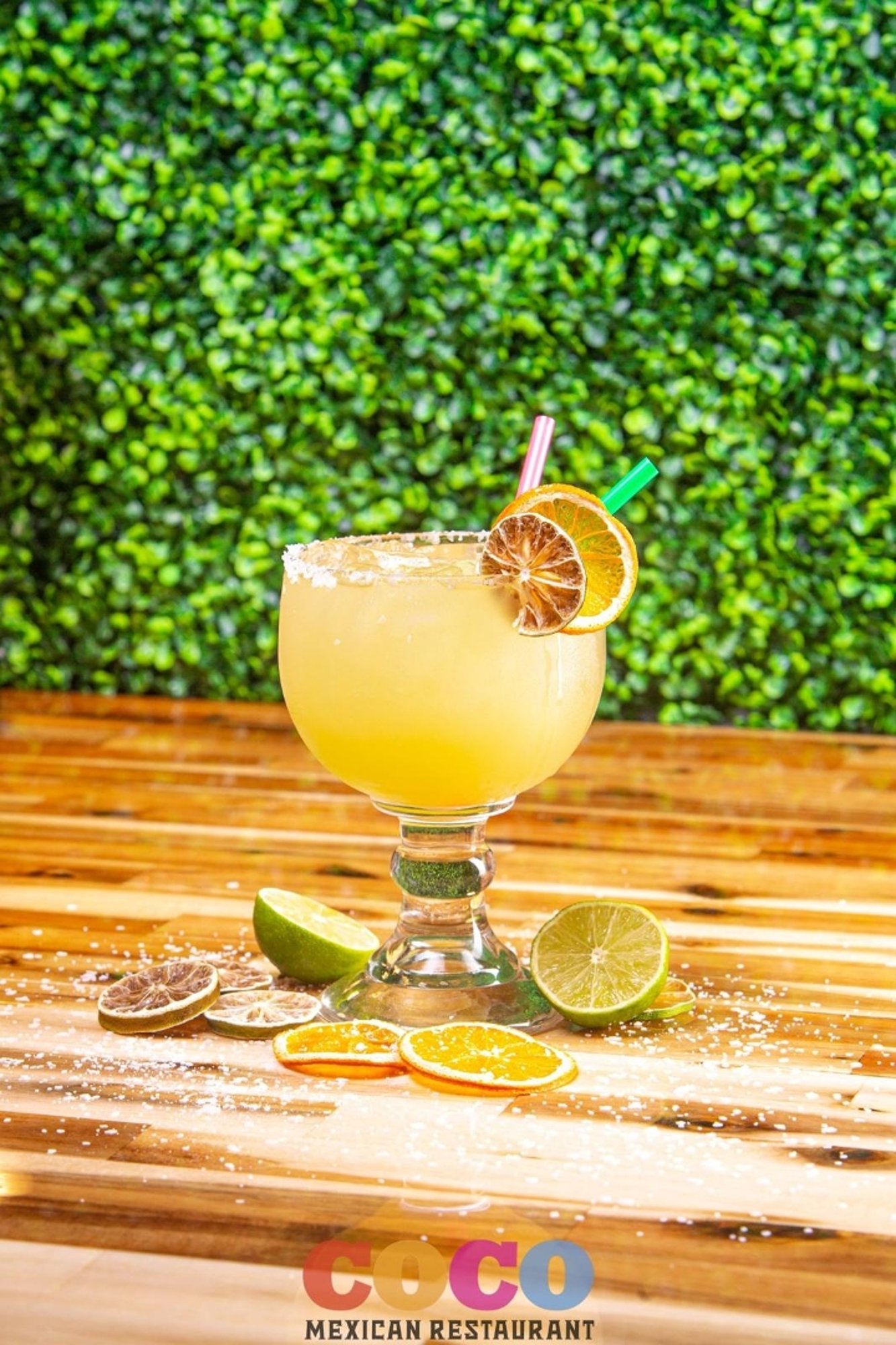 Top Shelf Margarita