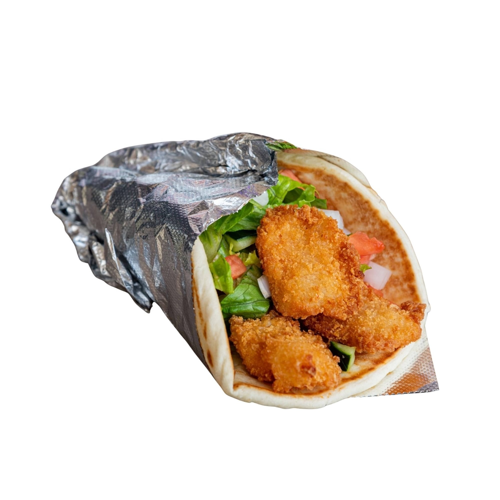 18. Shrimp Sandwich