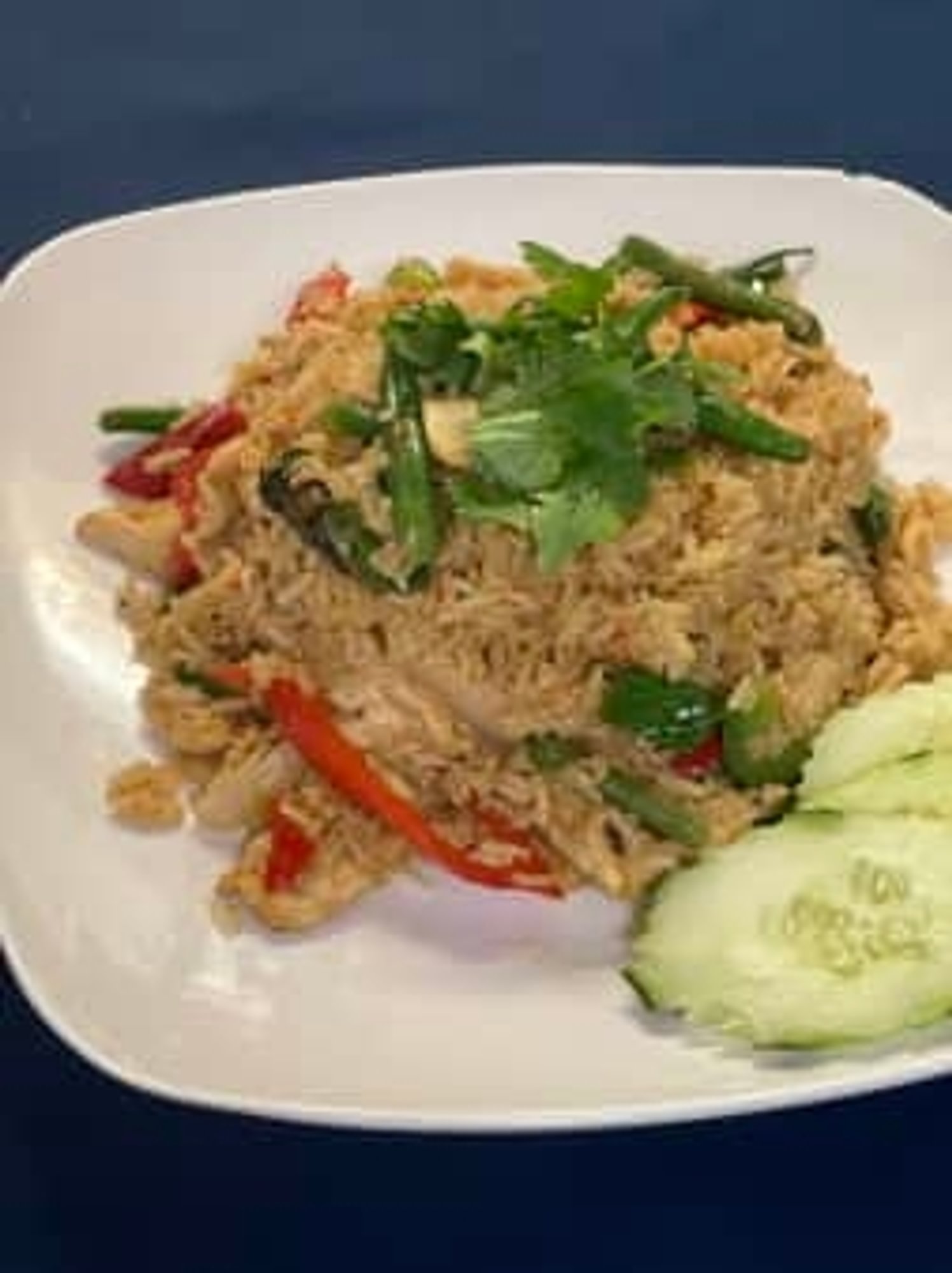 Spicy Fried Rice