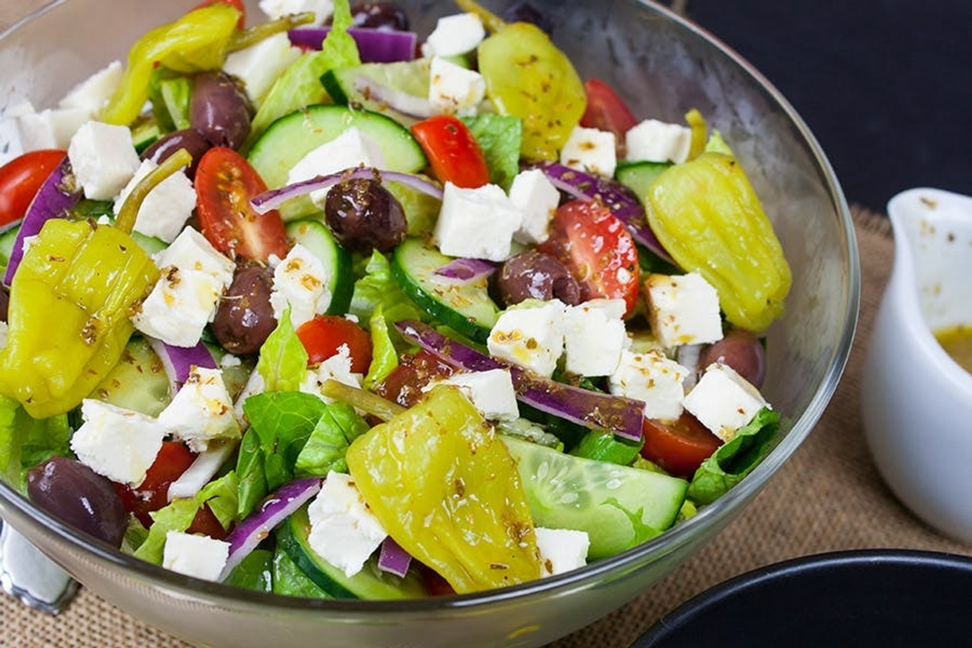 Greek Salad