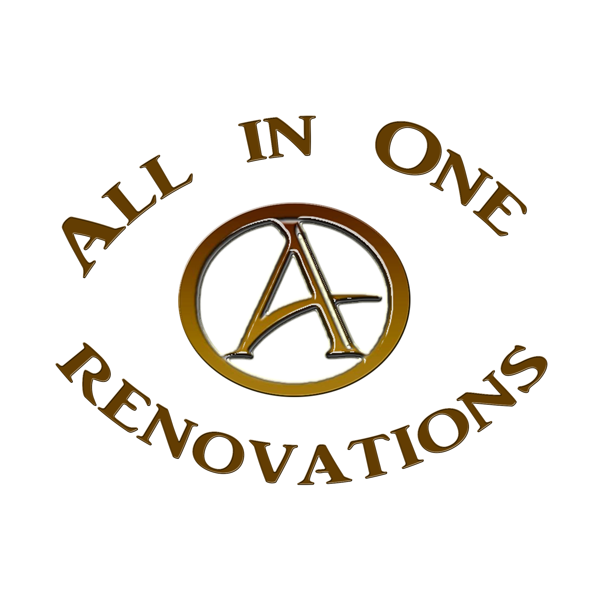 All In One Renovations Logo