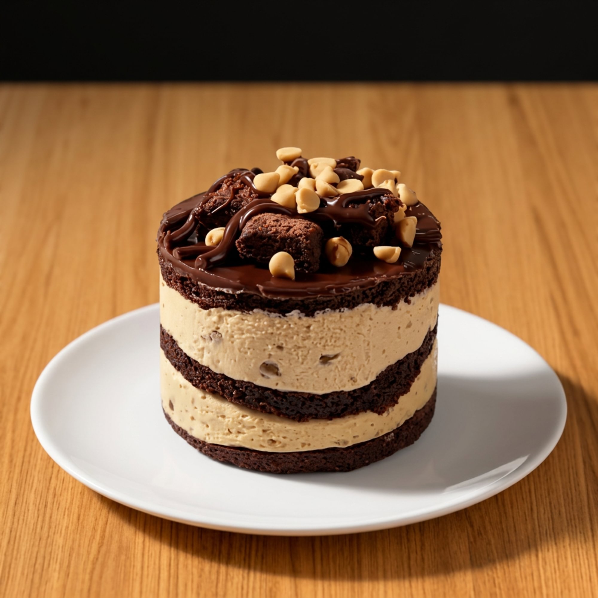 Peanut Butter Explosion