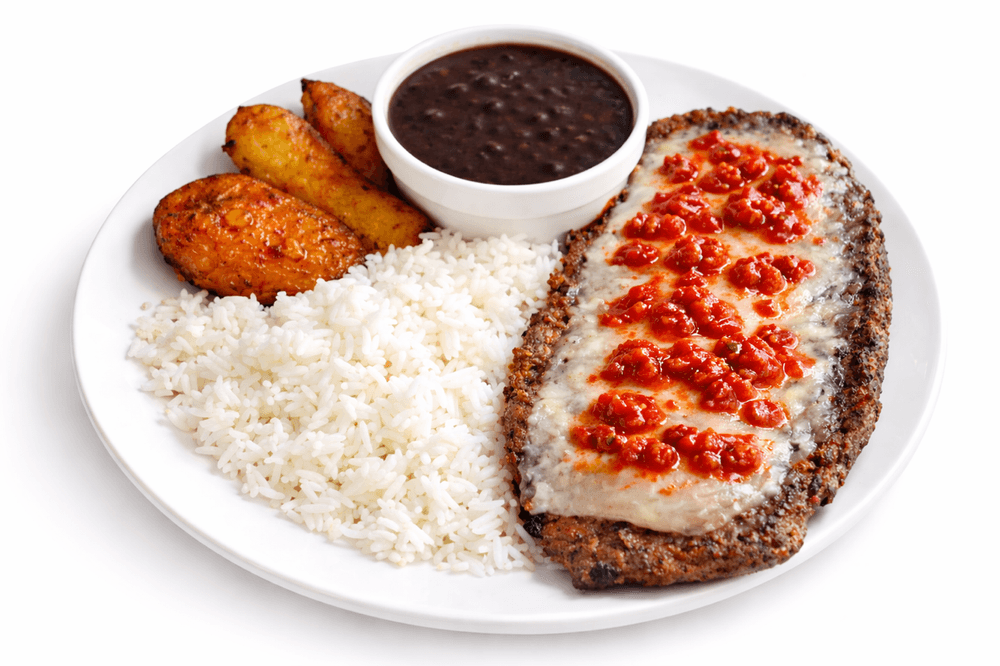 Milanese Steak