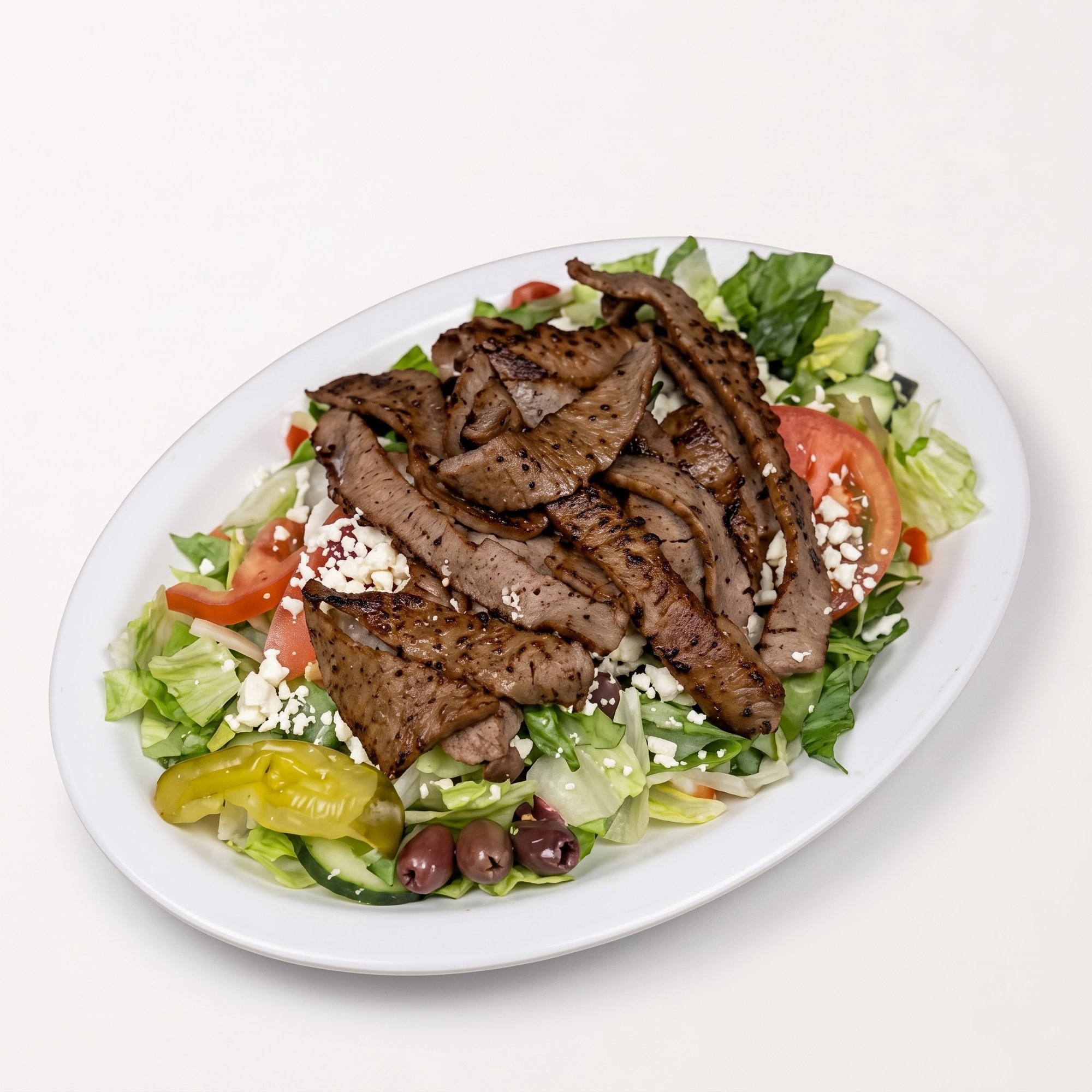 Gyro Salad