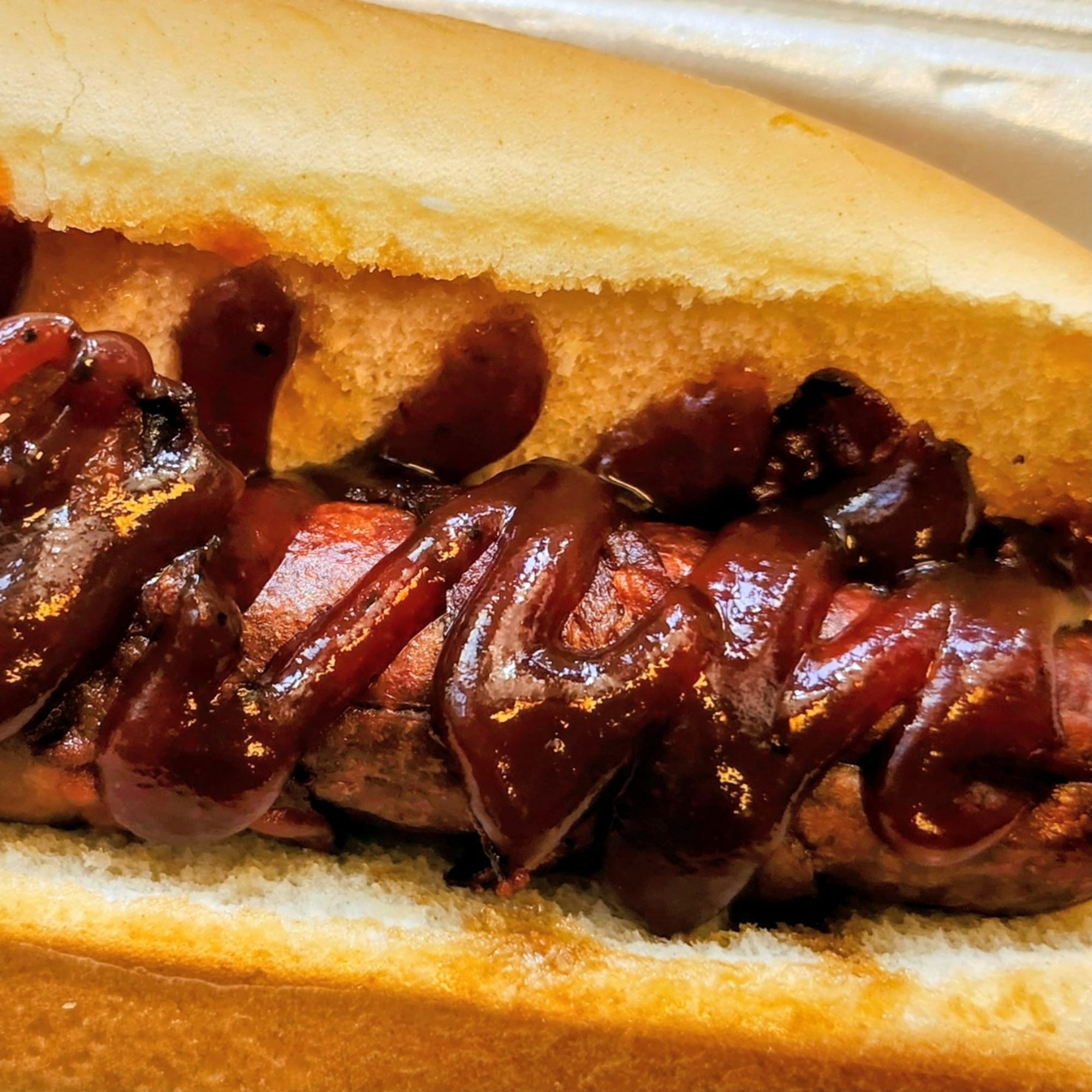 Memphis Hot Dog