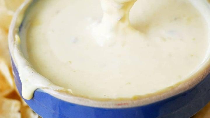 Queso Dip (no chips)