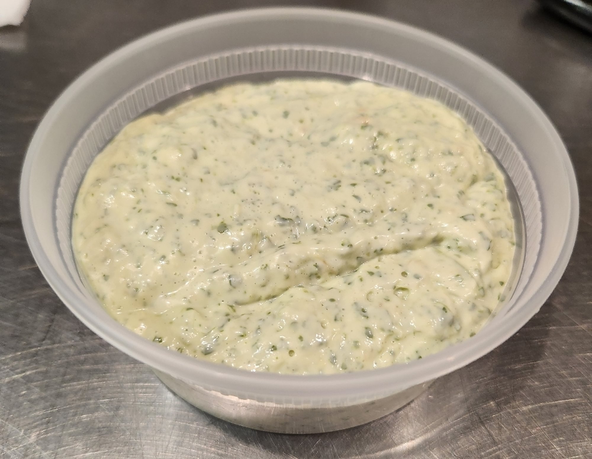 8oz Salsa Verde